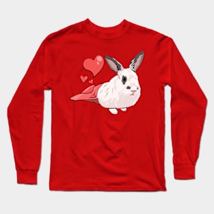 Valentine's Day Jack Long Sleeve T-Shirt